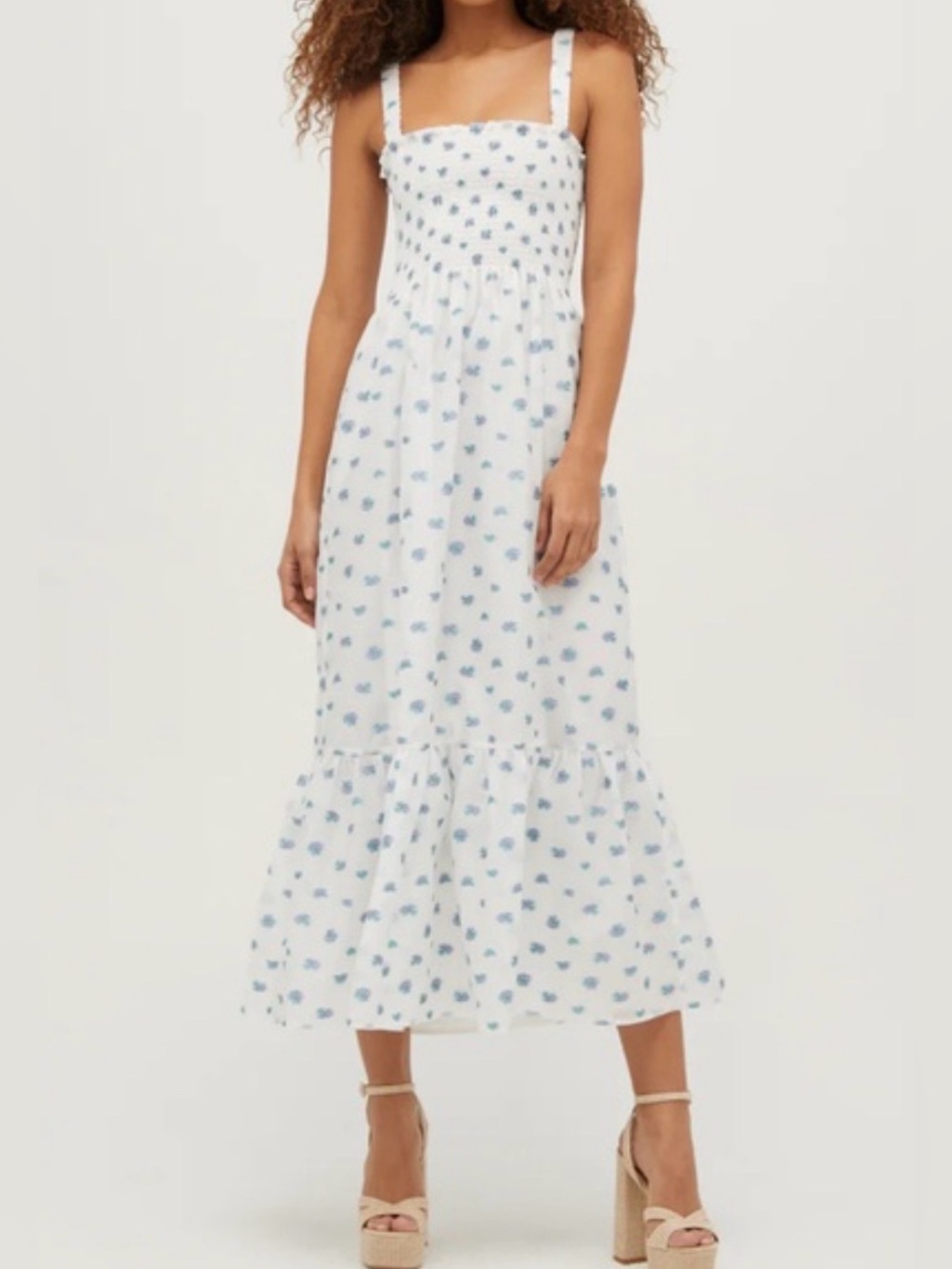 Hill House Organza Anjuli Nap Dress
